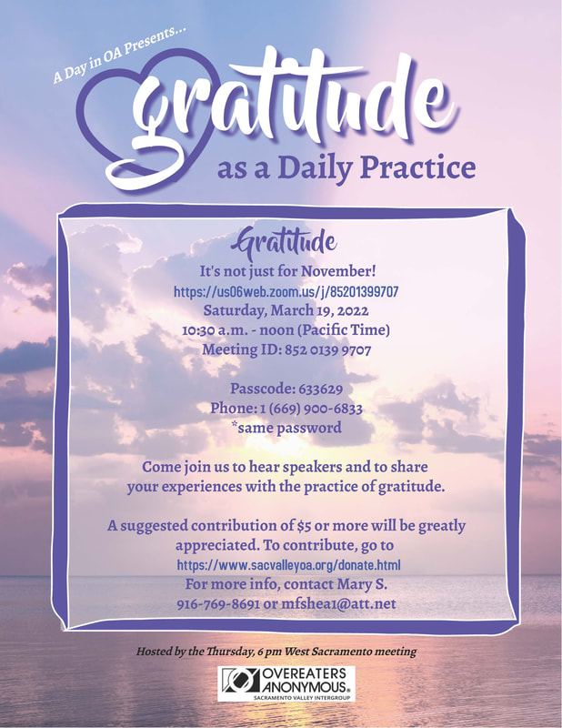 Gratitude as a Daily Practice Picture